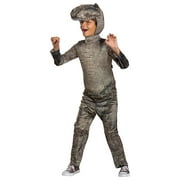 Disguise Kids' Jurassic World T-Rex Adaptive Costume - Size 10-12